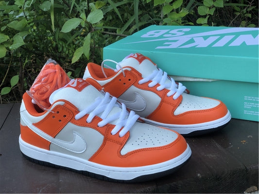 Nike Dunk SB Low Orange Box Sneakers