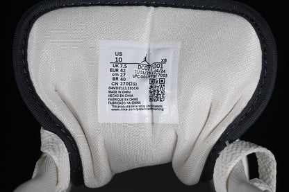 Nike Air Jordan 1 Low Black Anthracite Grey Sail Legend Sneakers