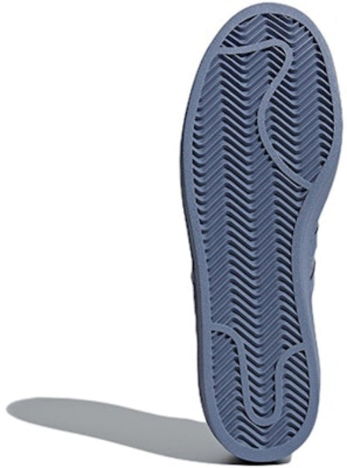 Adidas Originals Campus Smoke Blue CQ2072 Lifestyle Shoes