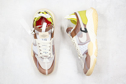 Nike Air Jordan Delta Breathe Terra Blush White/Guava Ice Camellia Sneakers