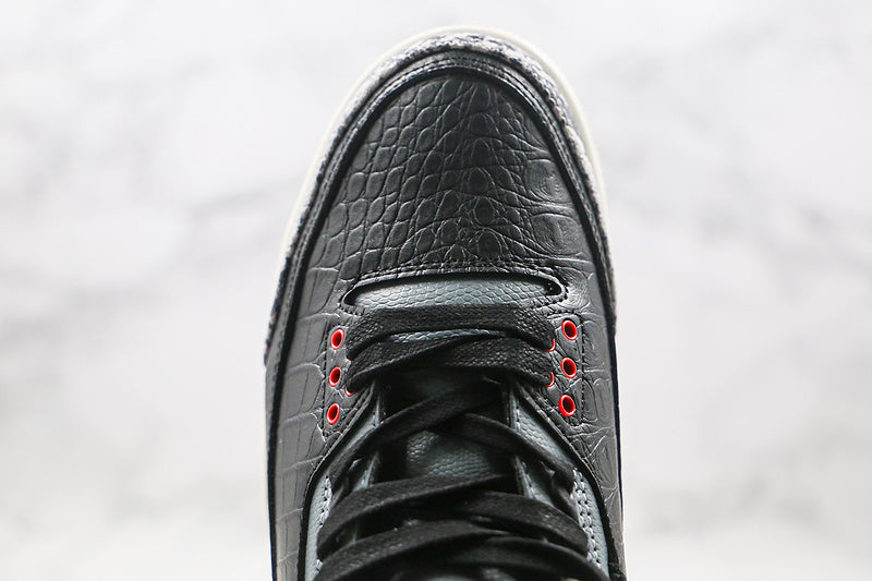 Nike Air Jordan 3 Retro SE Animal Instinct 2.0 Black Sneakers