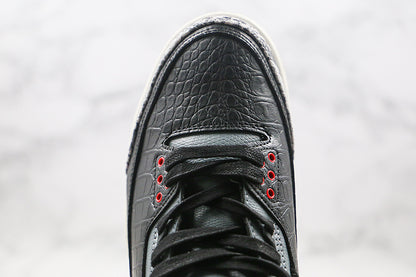 Nike Air Jordan 3 Retro SE Animal Instinct 2.0 Black Sneakers