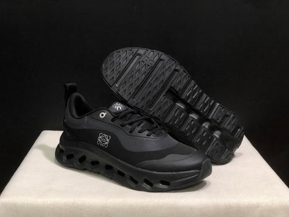 LOEWE x On Running Cloudtilt 2.0 Casual Sports Shoes All Black