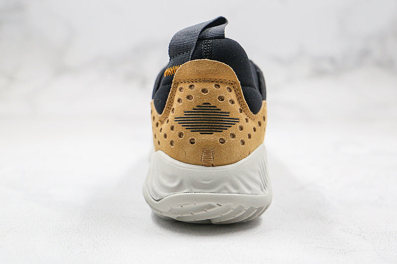 Nike Air Jordan Delta SP Black Brown Sneakers