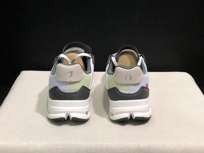 On Running Cloudrift Comfortable And Versatile Sports Casual Shoes Frost/Heather
