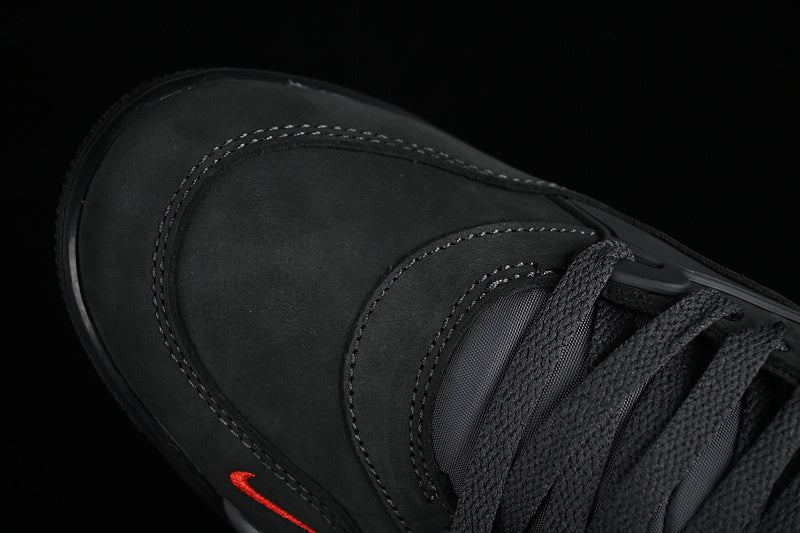 Nigel Sylvester Nike Air Jordan 4 Rm Sp Anthracite Black Sneakers