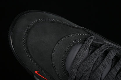 Nigel Sylvester Nike Air Jordan 4 Rm Sp Anthracite Black Sneakers