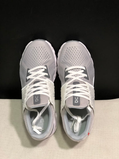 On Running Cloudswift Cushioning Running Shoes Light Grey/White