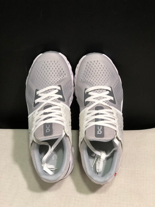 On Running Cloudswift Cushioning Running Shoes Light Grey/White