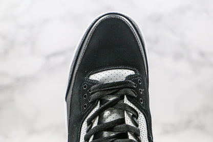 Nike Air Jordan 3 Retro Tinker SP Black Cement 2019 Sneakers