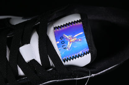 Nike Air Jordan 1 Low Golf NRG Endless Pursuit Pack Black White Blue Sneakers