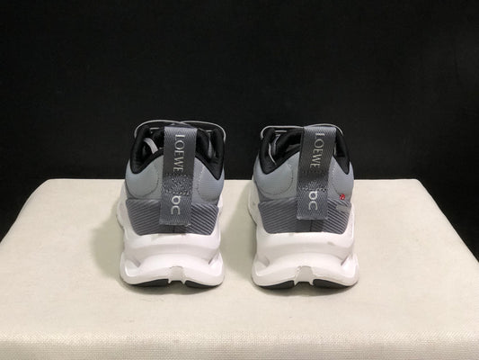 LOEWE x On Running Cloudtilt 2.0 Casual Sports Shoes Wolf Grey