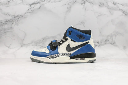 Nike Air Jordan Legacy 312 Just Don Storm Blue Sneaker