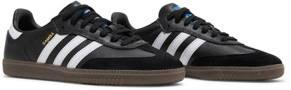 Adidas Samba ADV Black Gum GW3159 Shoes