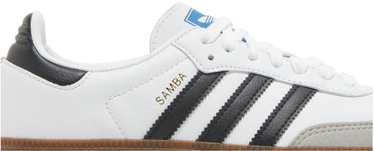 Adidas Samba Vegan White Gum H01877 Shoes