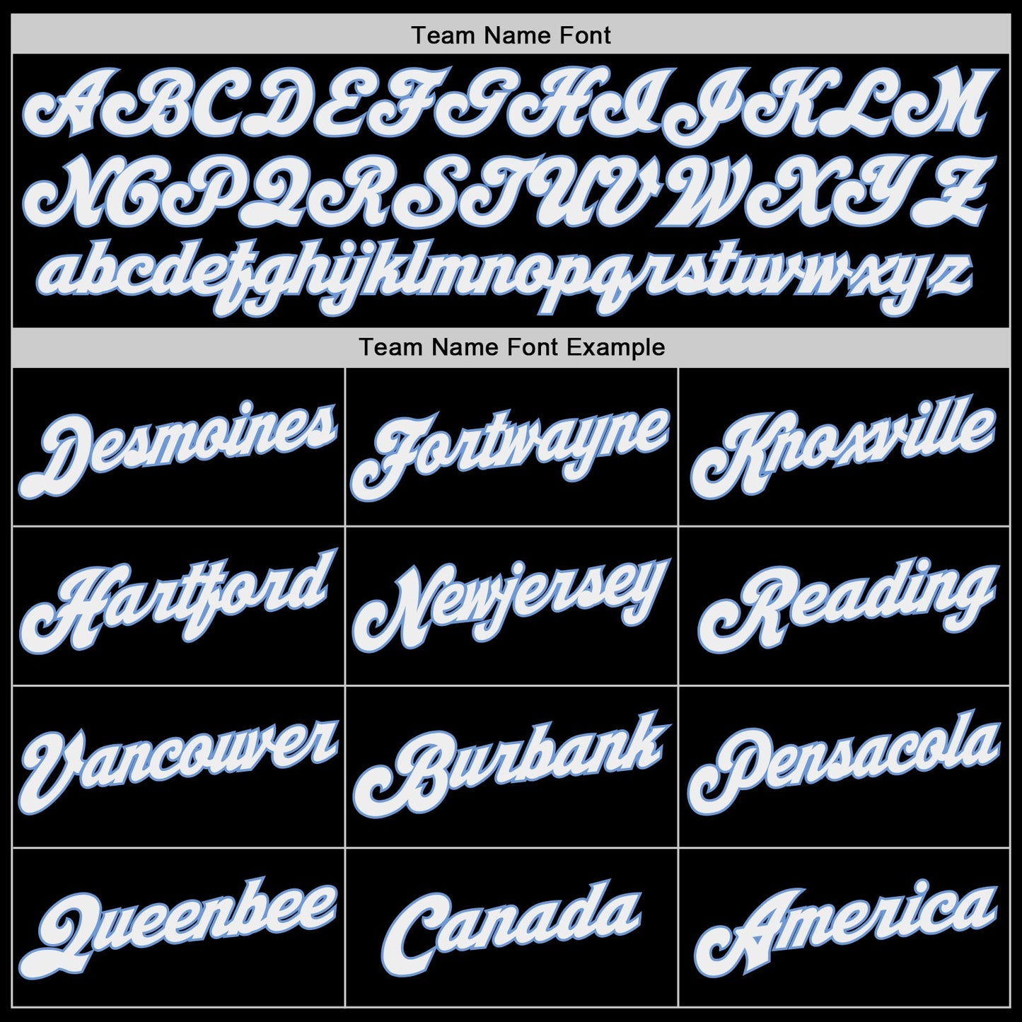 Custom Black White-Light Blue Authentic Throwback Basketball Jersey