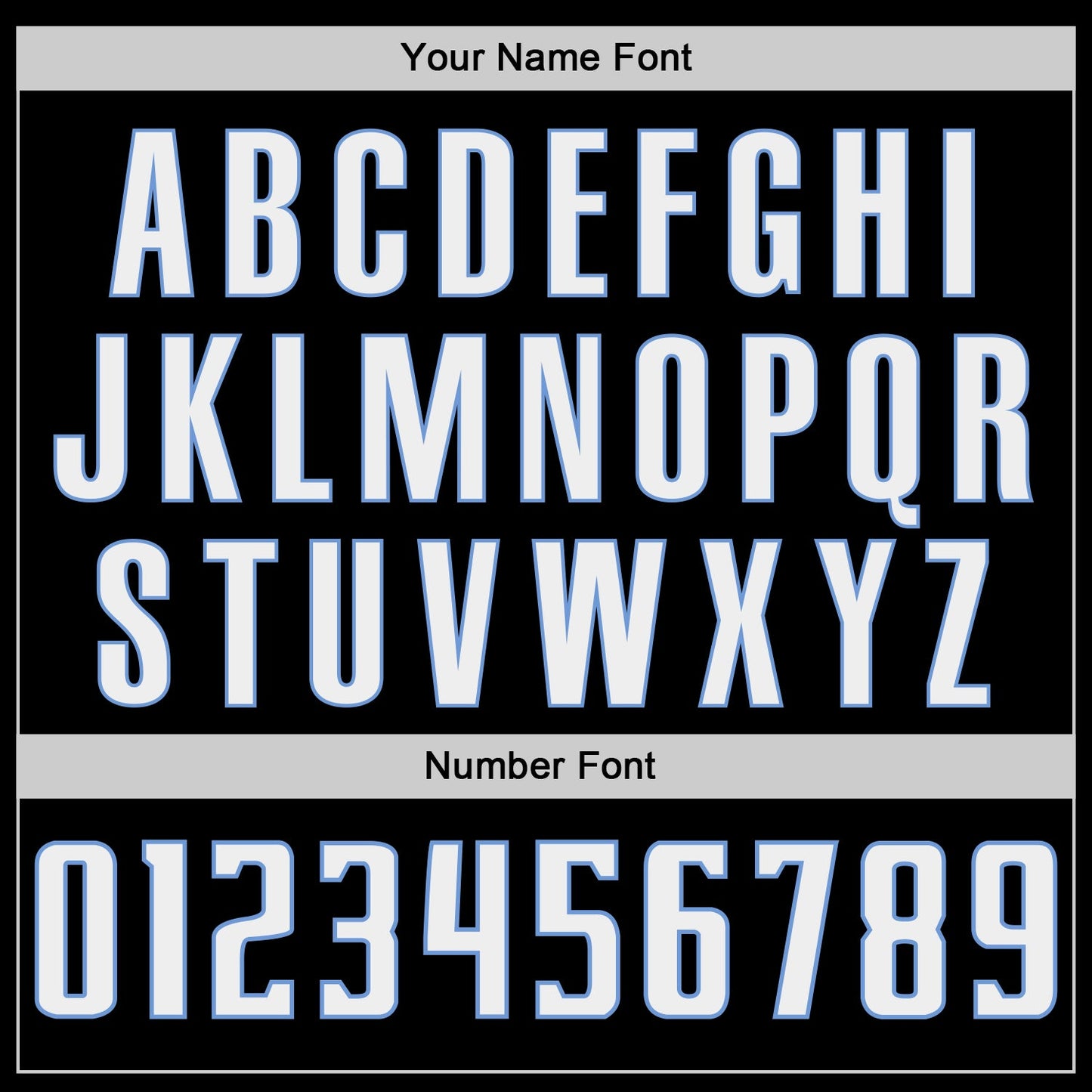 Custom Black White-Light Blue Authentic Throwback Basketball Jersey