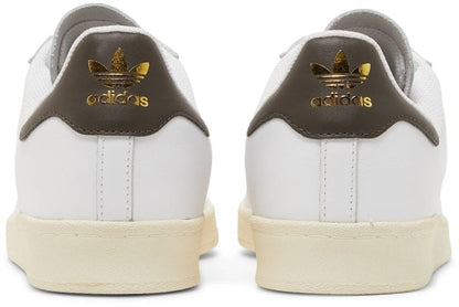 Adidas Campus ADV White Shadow Olive GY3652 Shoes