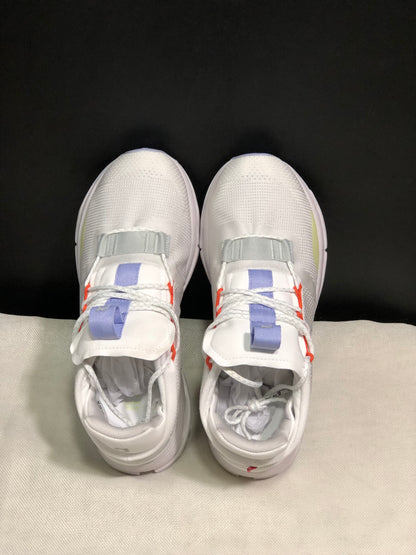 On Running Cloudnova Lightweight Sports Casual Shoes White/Glacier