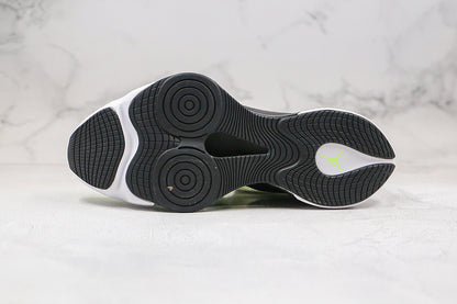 Nike Air Jordan Zoom Renegade White Yellow Black Sneakers