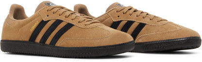 Adidas Samba ADV Mirrored Lines Pack Brown HP9085 Lifestyle Shoes