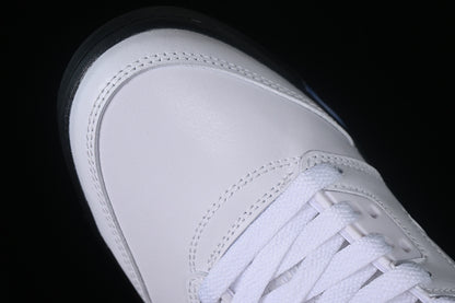 Nike Air Jordan 5 Low Gym Red Black White Sneakers