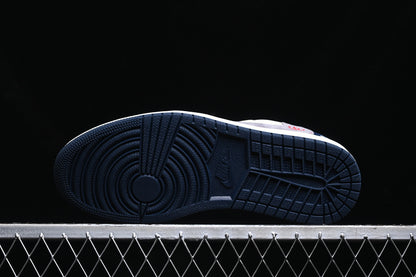Travis Scott Fragment Design Nike Air Jordan 1 Low Gucci OG SP White Grey Red Blue Sneakers