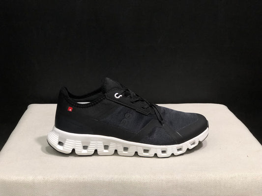 On Running Cloud X 3 AD Comfortable Wear-Resistant Training Shoes Black/White