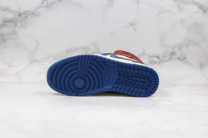 Nike Air Jordan 1 Retro NRG x Union LA High Storm Blue Sneakers