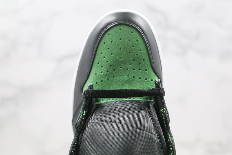 Nike Air Jordan 1 Retro High Zoom Zen Green Sneakers