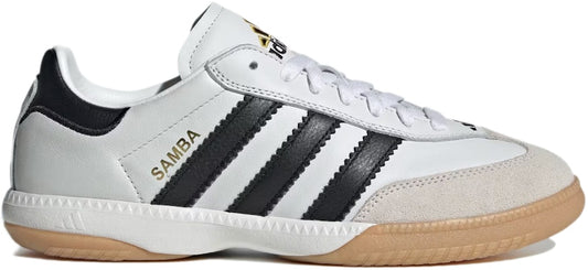 Adidas Samba MN White Black Gum IF1953 Shoes
