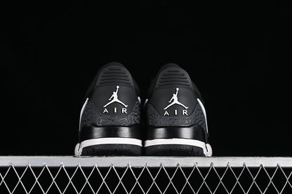 Nike Air Jordan Legacy 312 Low Black Sneakers