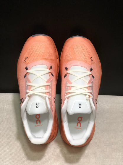 On Running Cloudtilt Durable Casual Life Shoes Bright Orange