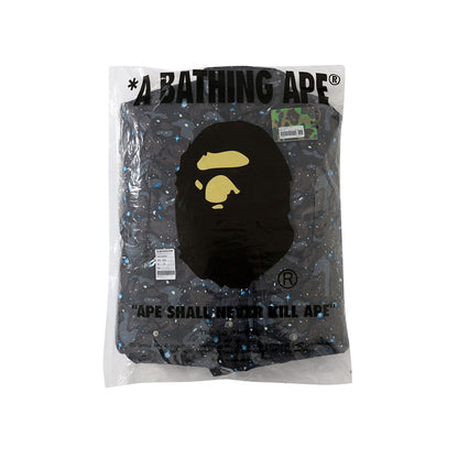 A Bathing Ape Big Shark Head Star Padded Jacket
