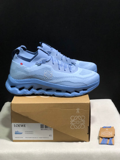 LOEWE x On Running Cloudtilt Running Shoes Co-Signed Edition Forever Blue