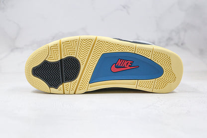 Nike Air Jordan 4 Retro Union LA Off Noir Sneakers