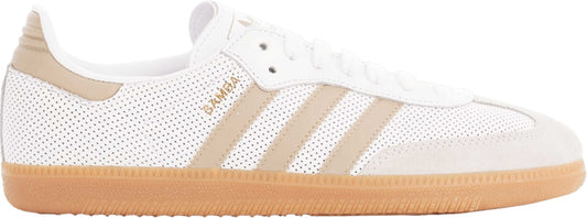 Adidas Samba White Gum BD7544 Shoes