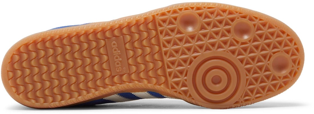 Adidas Samba OG Royal Blue Gum HP7901 Lifestyle Shoes