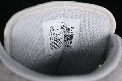 Nike Air Jordan 1 Mid Neutral Grey Sneakers