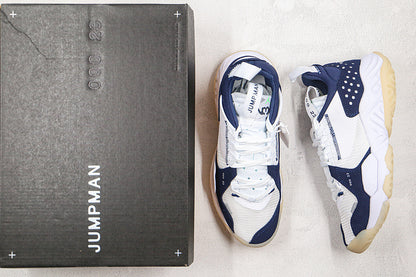 Nike Air Jordan Delta SP Sail White Navy Sneakers