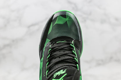 Nike Air Jordan 34 Paranorman Black Ghost Sneakers