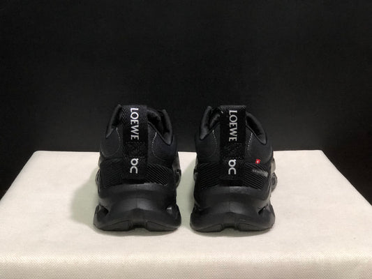 LOEWE x On Running Cloudtilt 2.0 Casual Sports Shoes All Black