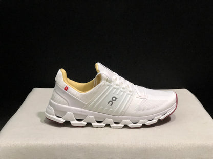 On Running Cloudswift 3 Trendy And Comfortable Running Shoes White