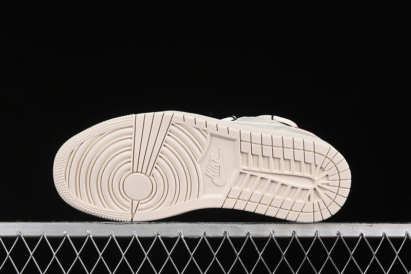 Nike Air Jordan 1 Low Off-White White Sneakers