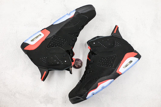 Nike Air Jordan Black Sneakers
