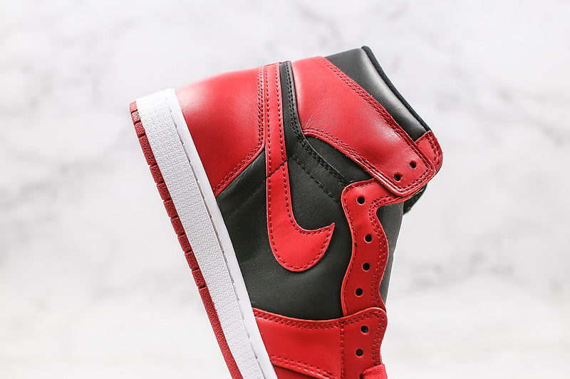 Nike Air Jordan 1 Retro High OG 85 Varsity Red Black Bred Sneakers