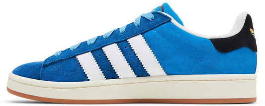 Adidas Campus 00s Bright Blue Gum ID2049 Lifestyle Shoes