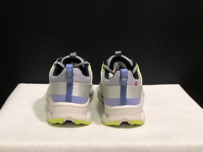 On Running Cloudhorizon Comfortable Hiking Shoes Zinc/Sand