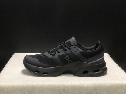 On Running Cloudpulse Comfortable Running Shoes Black/Dark Grey