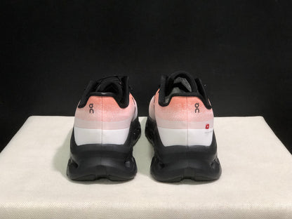 On Running Cloudtilt Durable Casual Life Shoes Orange/White